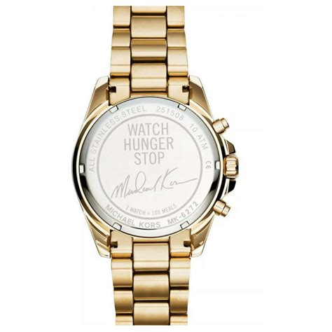 michael kors mk6272|Michael Kors Bradshaw Gold Women's Watch .